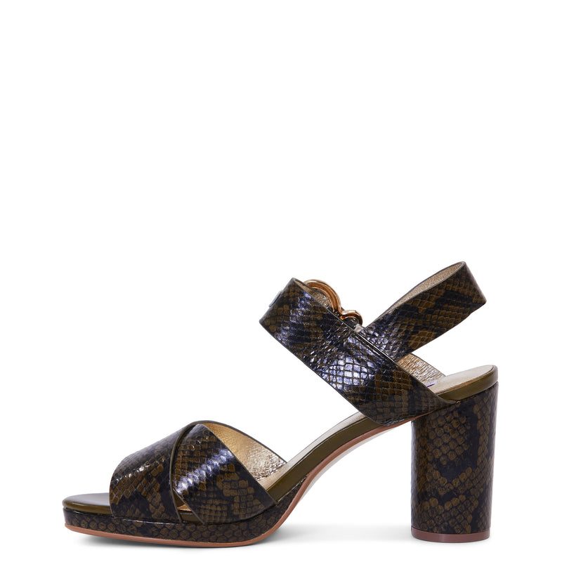 Ginger Heel