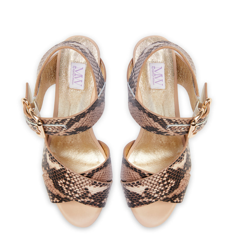 Ginger Heel