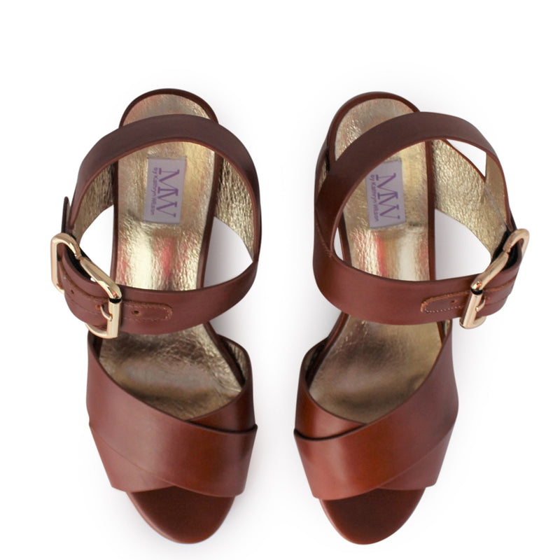 Ginger Heel