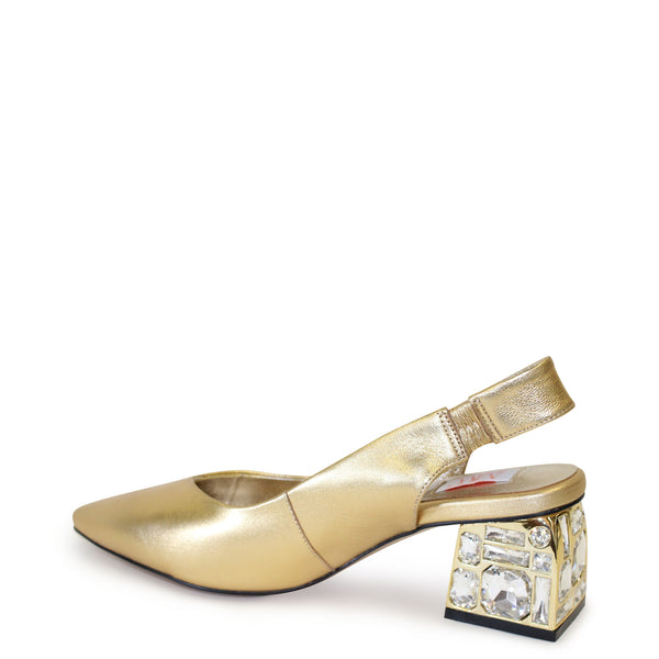 Jade Slingback