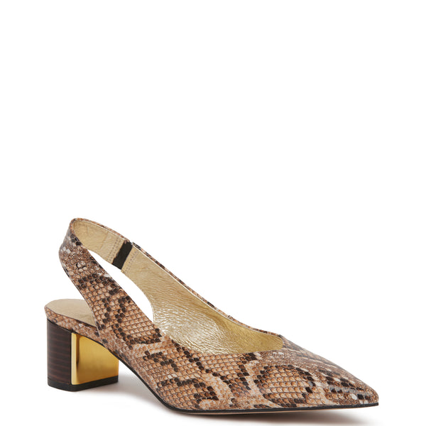 Jade Slingback