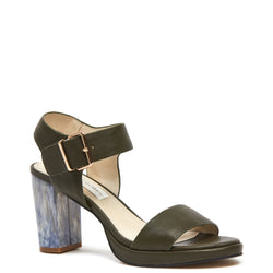 Alumita Heel