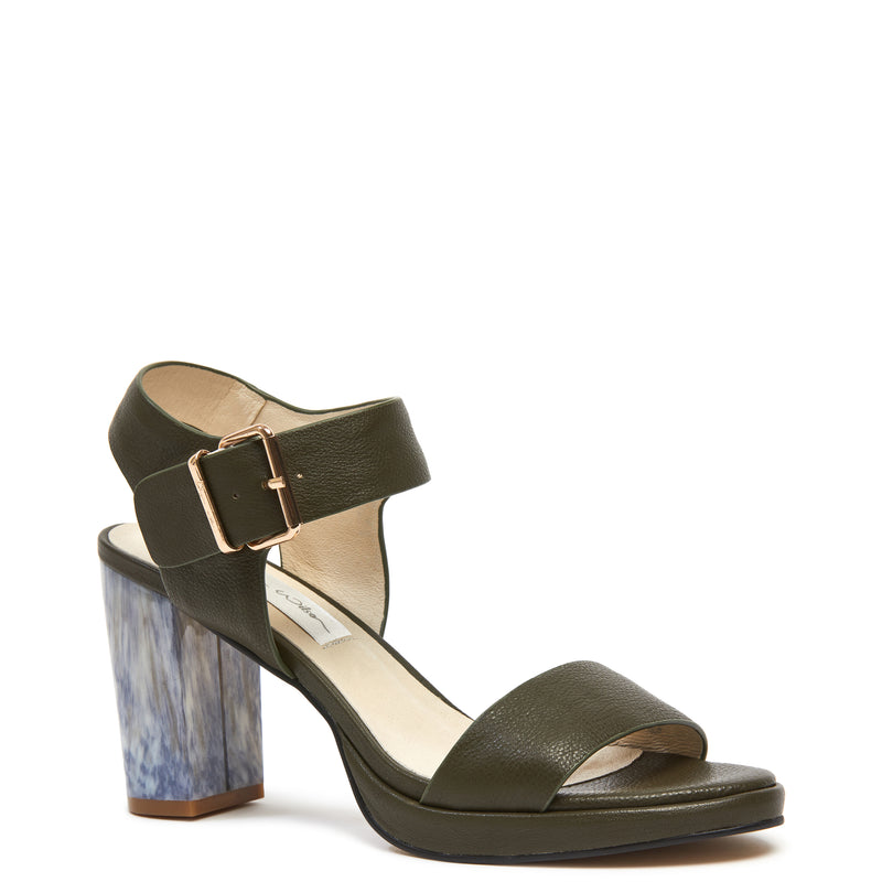 Alumita Heel