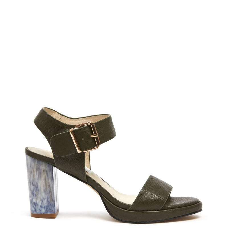 Alumita Heel
