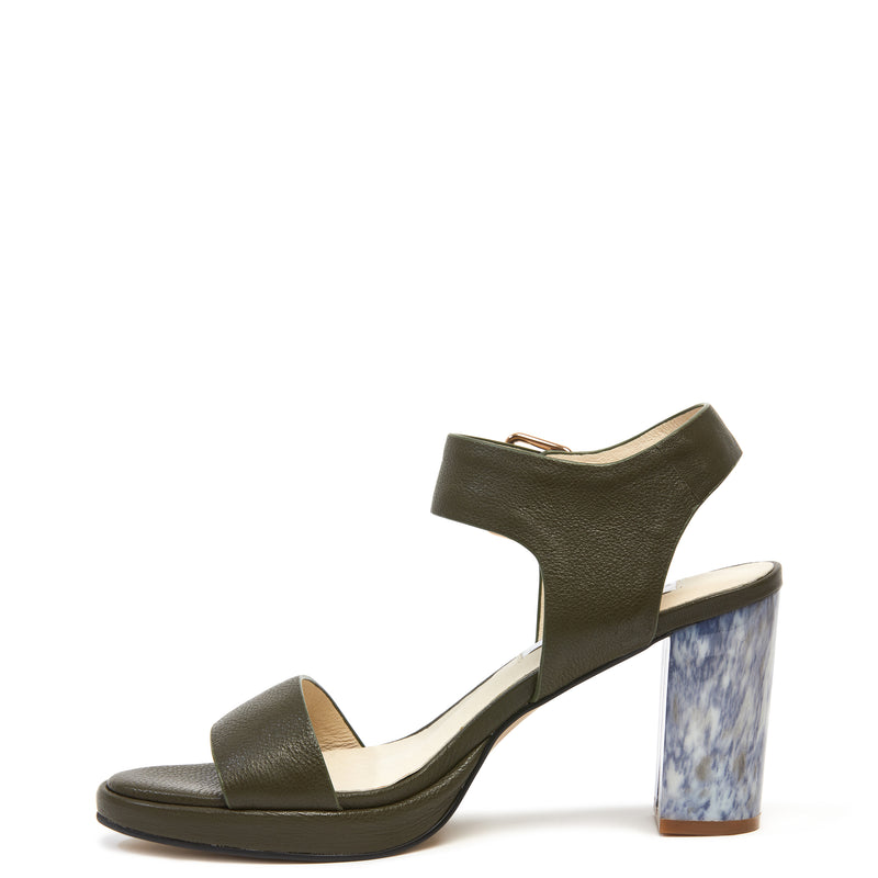 Alumita Heel