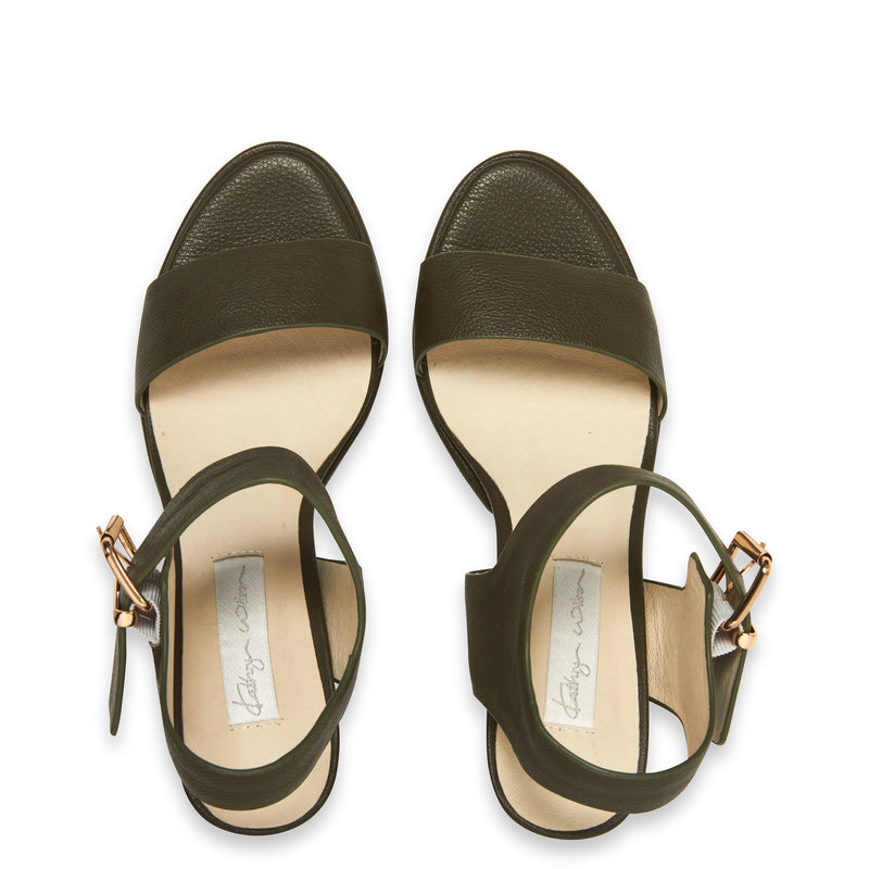 Alumita Heel