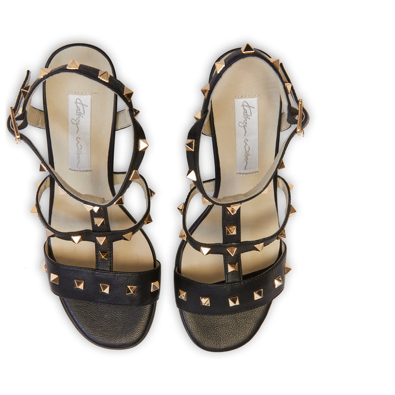 Delacroix Heel
