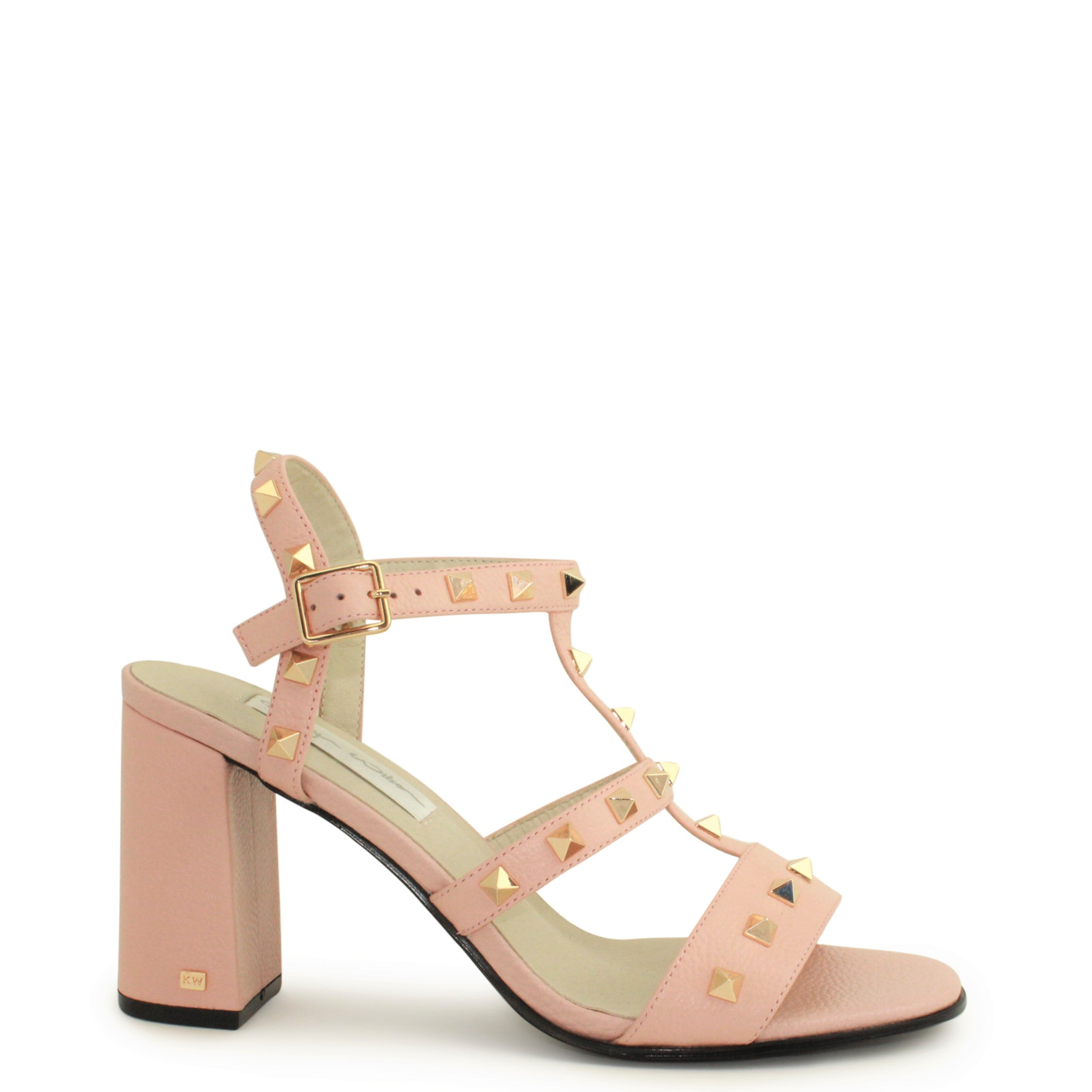 Delacroix Heel