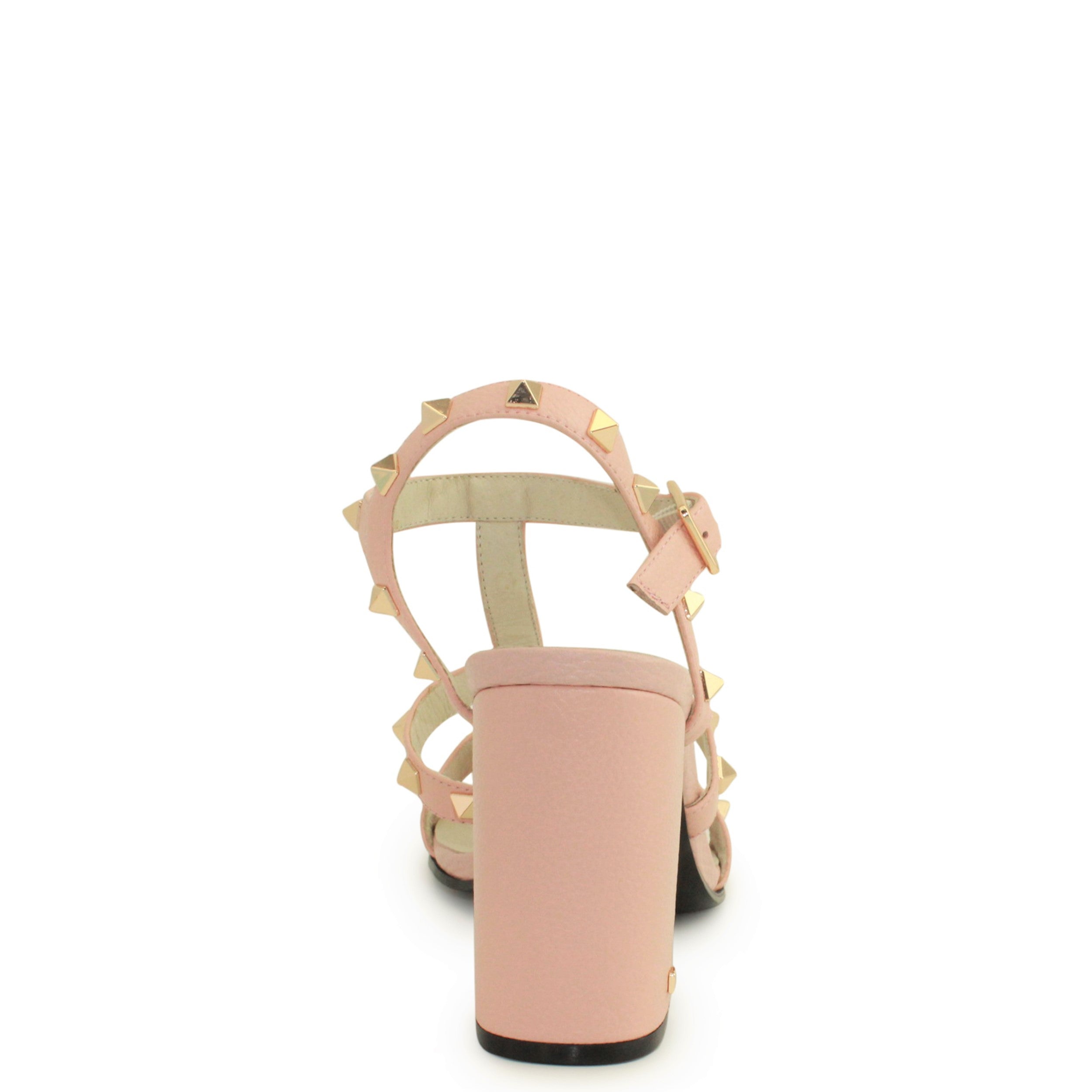 Delacroix Heel