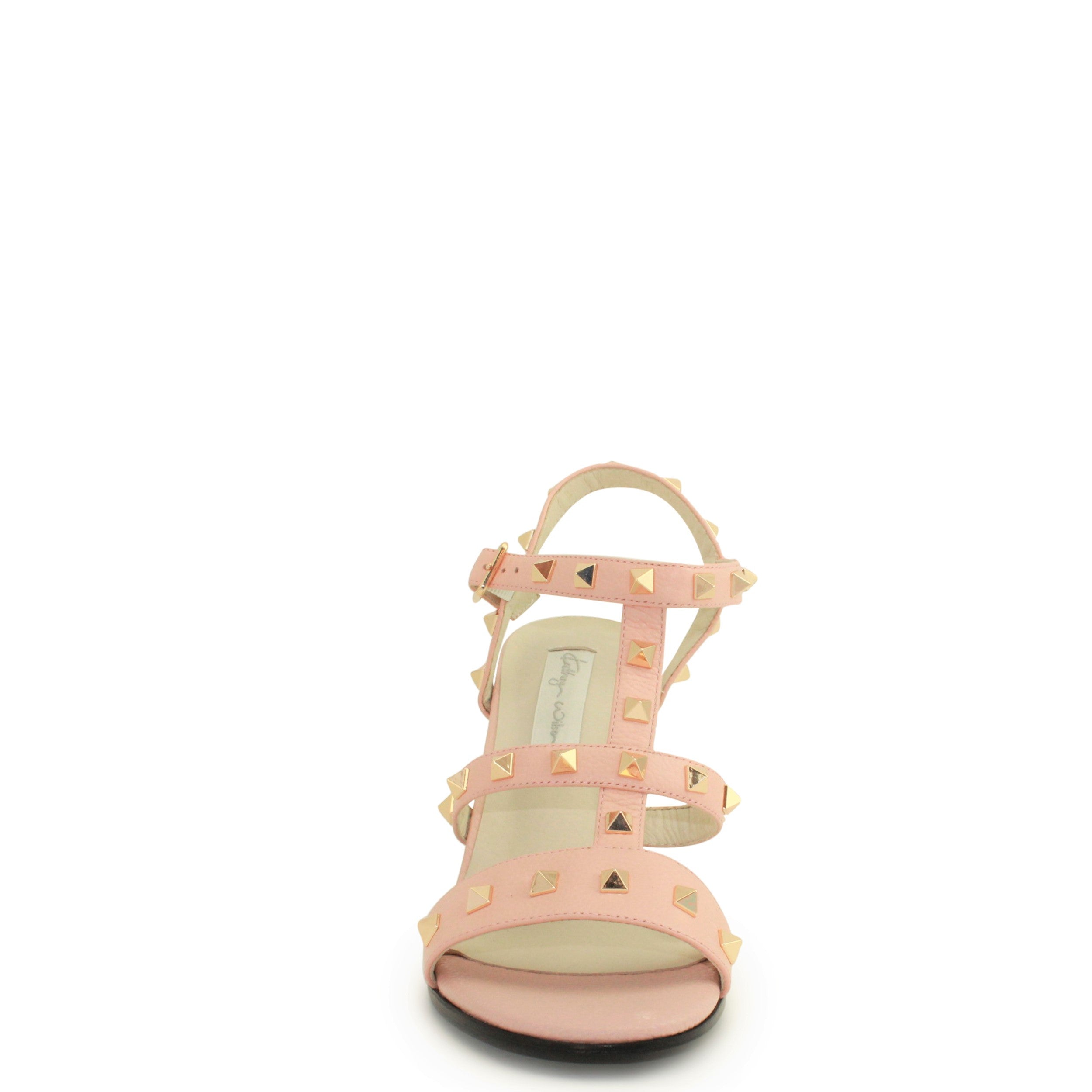 Delacroix Heel