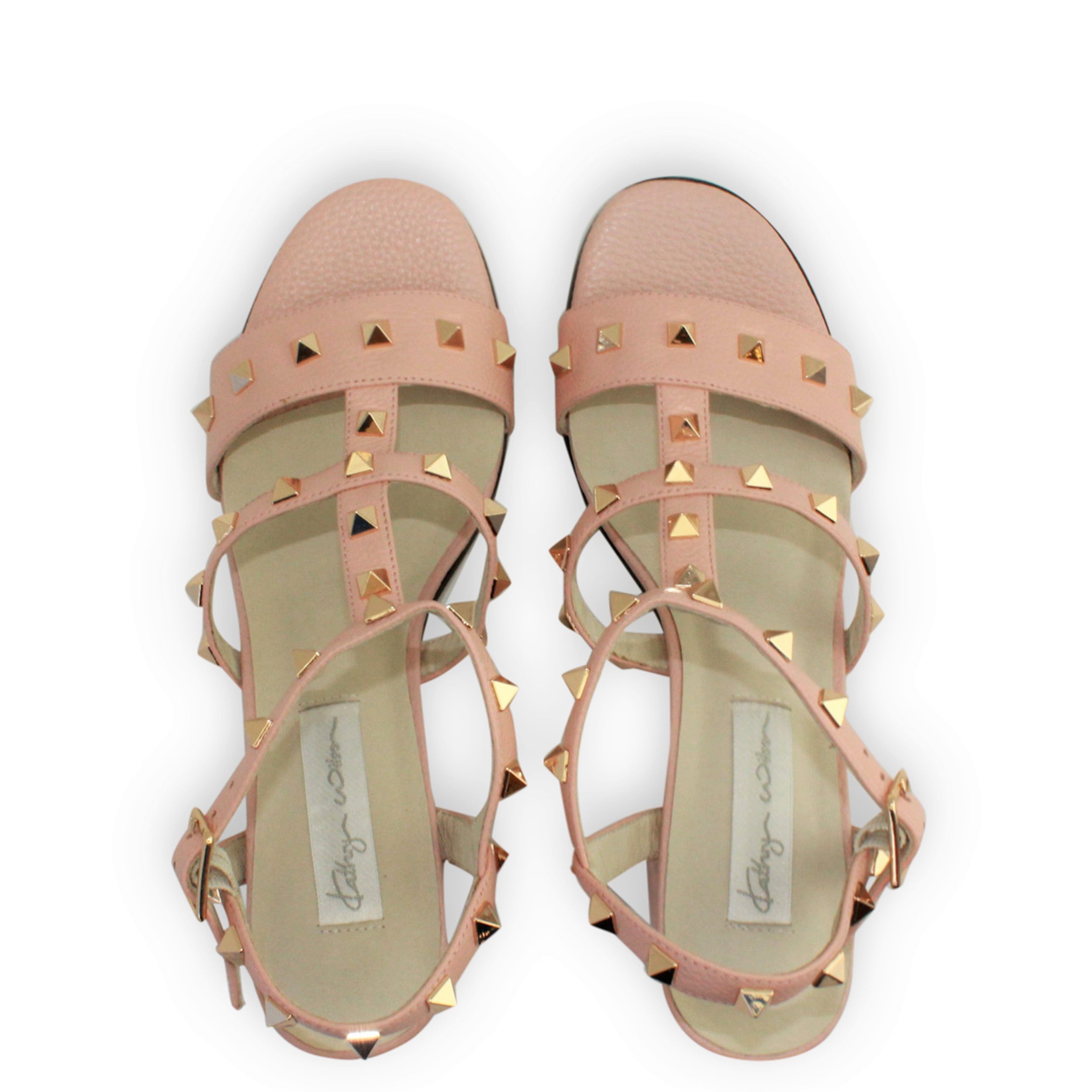 Delacroix Heel
