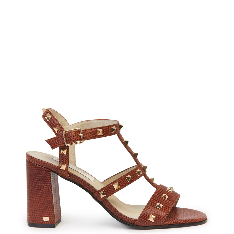Delacroix Heel