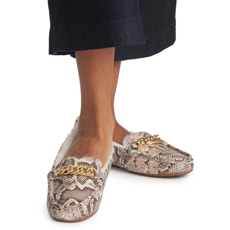 Symone Slipper