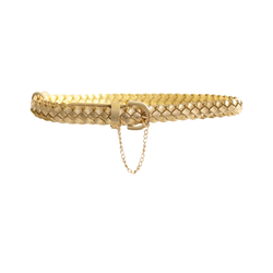 Braided Belt