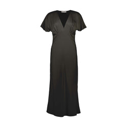 By Natalie Amelia V Neck Dress