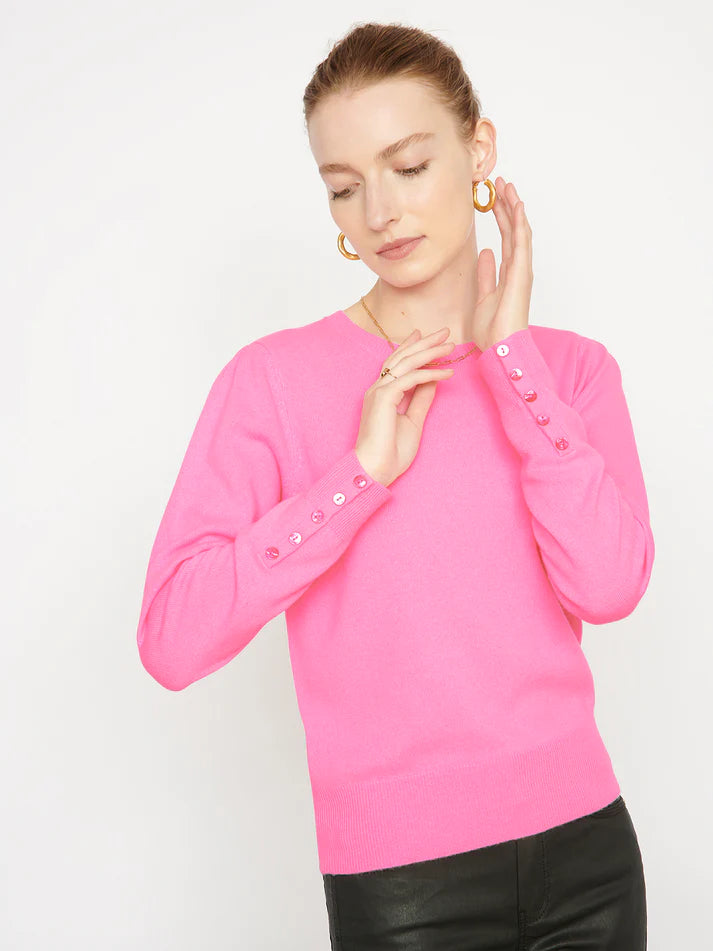 Cocoa cashmere jumper hot sale
