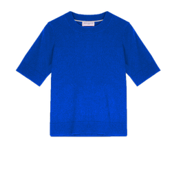 Cocoa Cashmere Crew Neck T-shirt