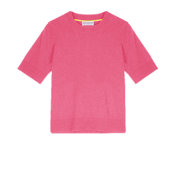 Cocoa Cashmere Crew Neck T-shirt