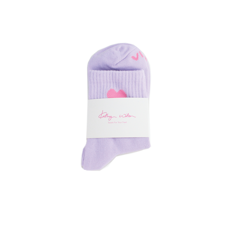 Good Vibes Sock