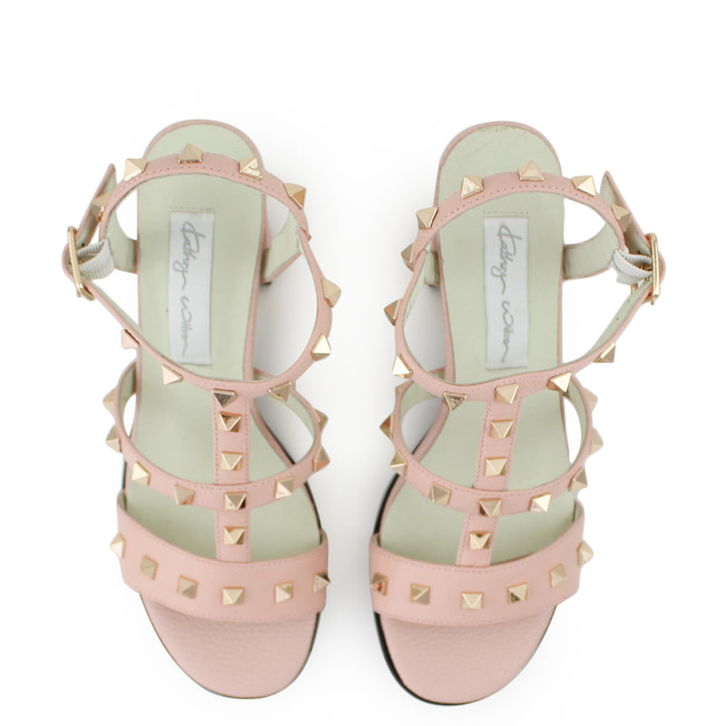 Delacroix Heel