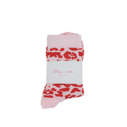 Cheetah Sock