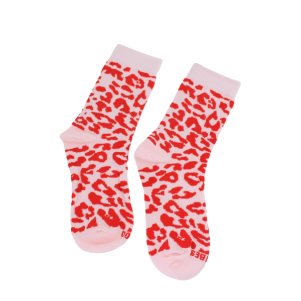Cheetah Sock