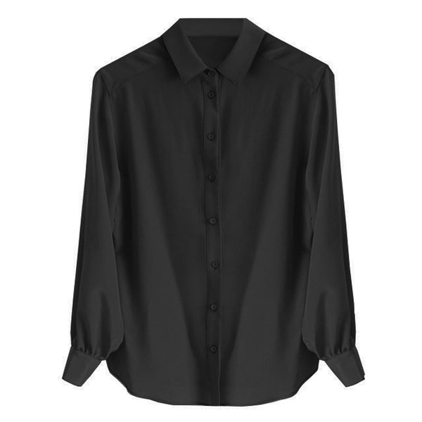 Kathryn Silk Shirt