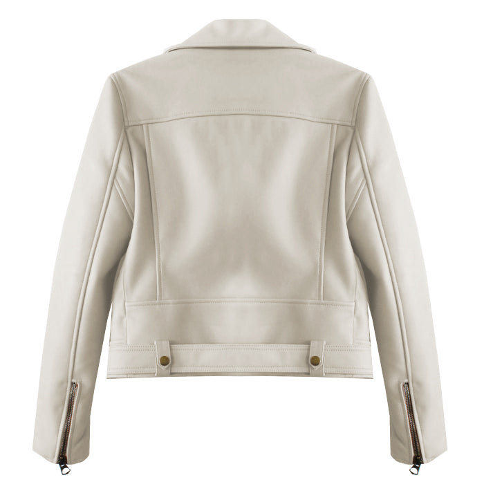 Stella Leather Jacket